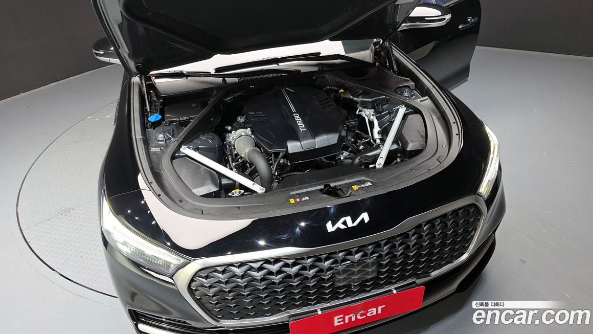 Kia K9 2022