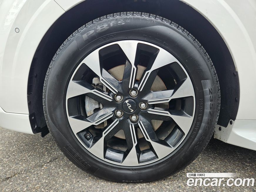 Kia Canival 2022