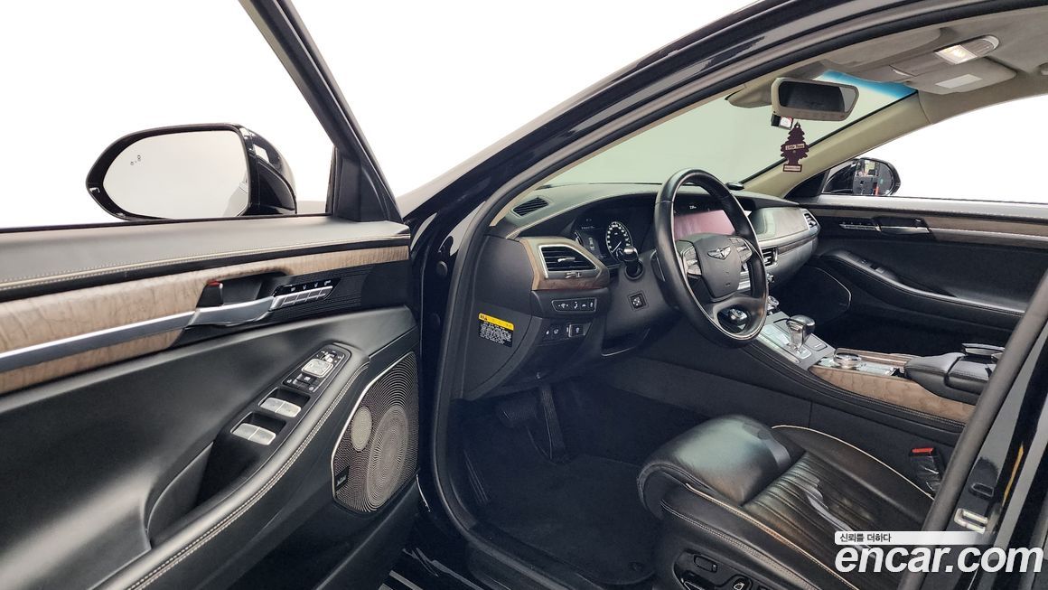 Genesis G90 2021