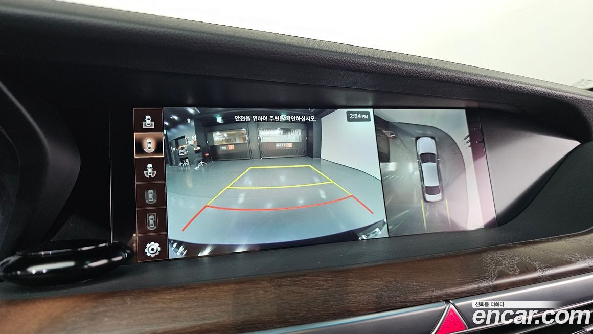 Genesis G90 2021