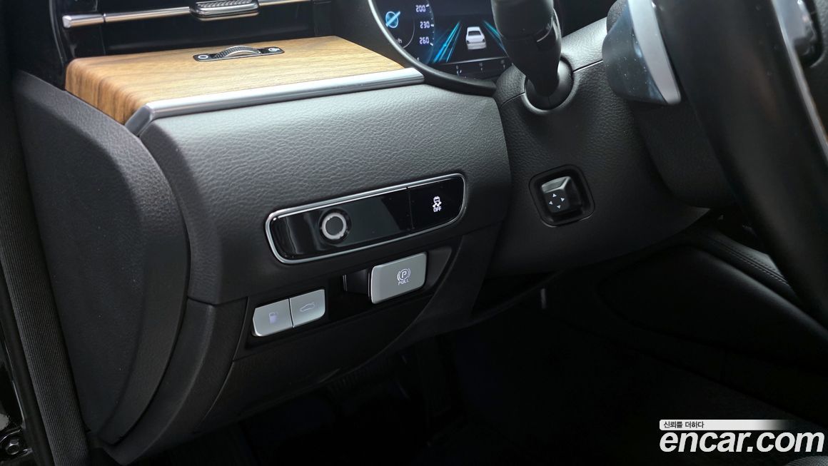 Kia K9 2022