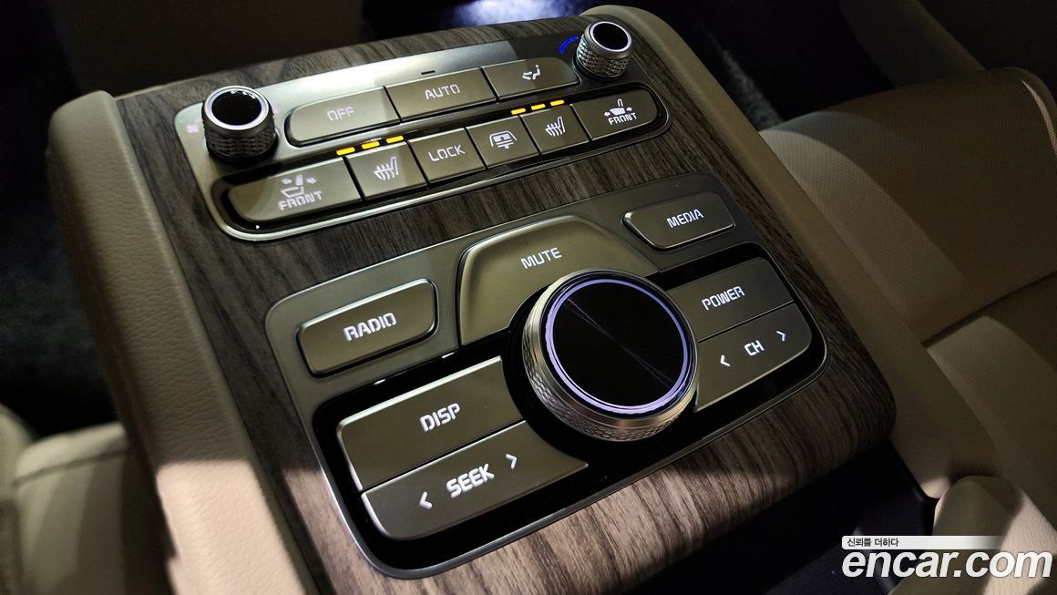 Kia K9 2022
