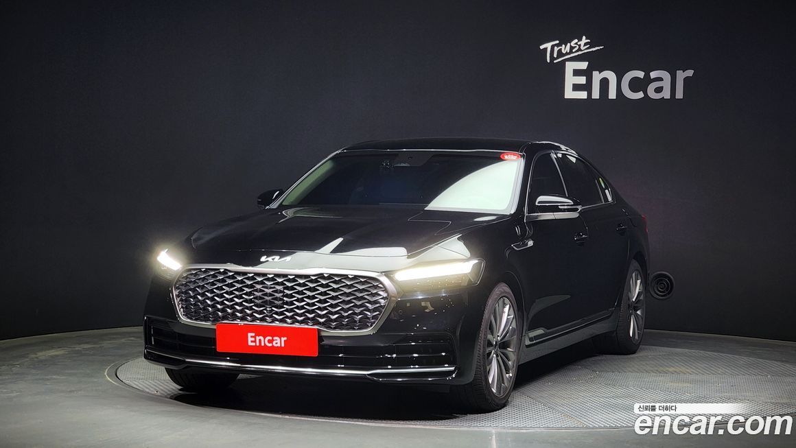 Kia K9 2022