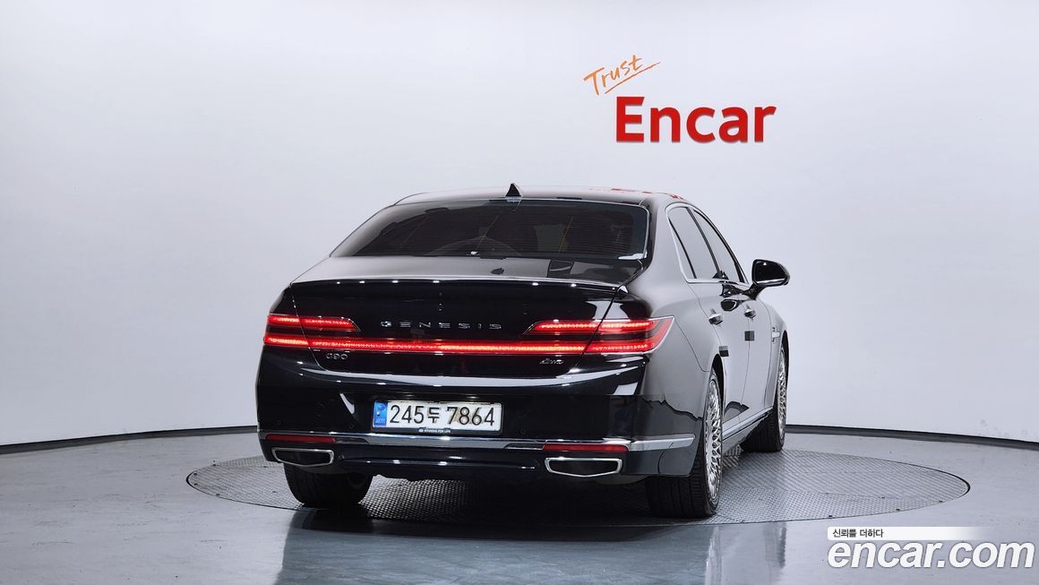 Genesis G90 2021