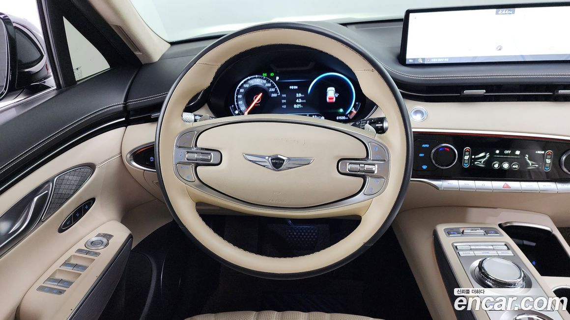 Genesis GV70 2021