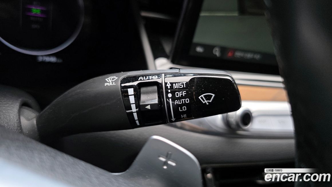 Kia K9 2022