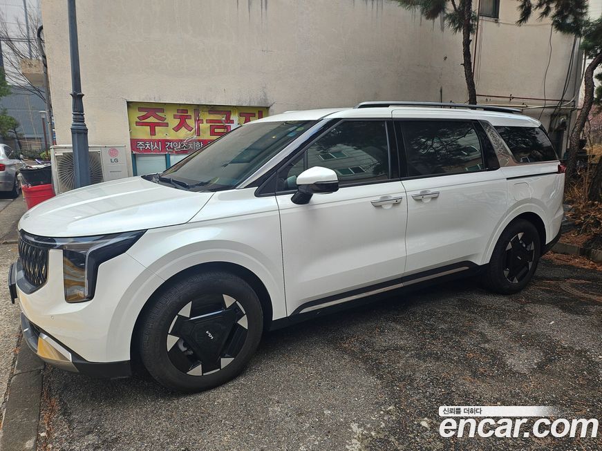 Kia Canival 2024
