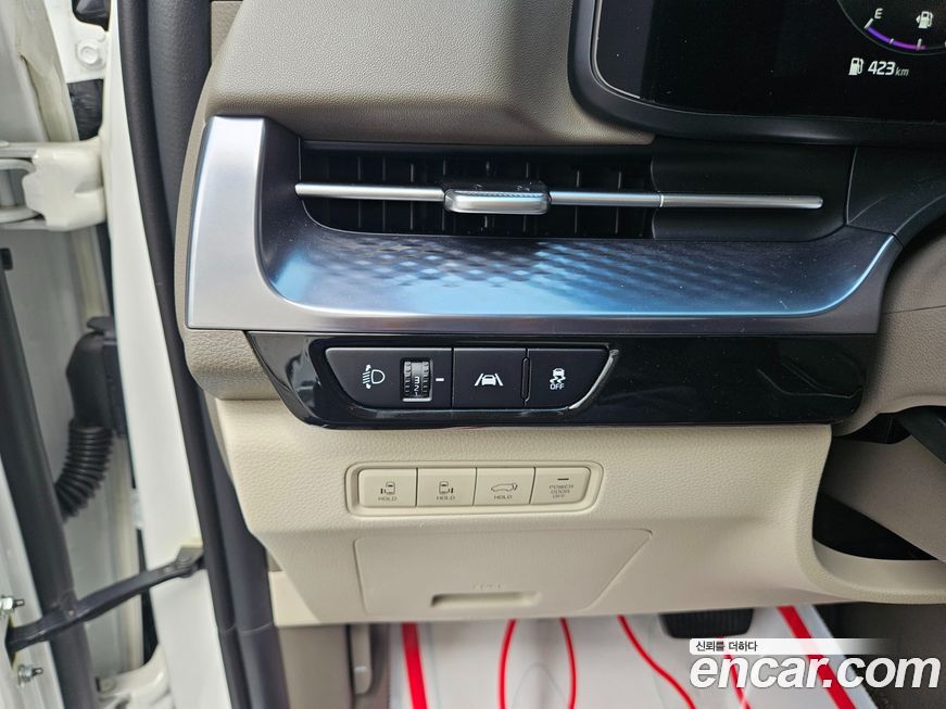 Kia Canival 2022