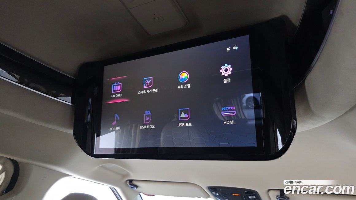 Kia Canival 2023