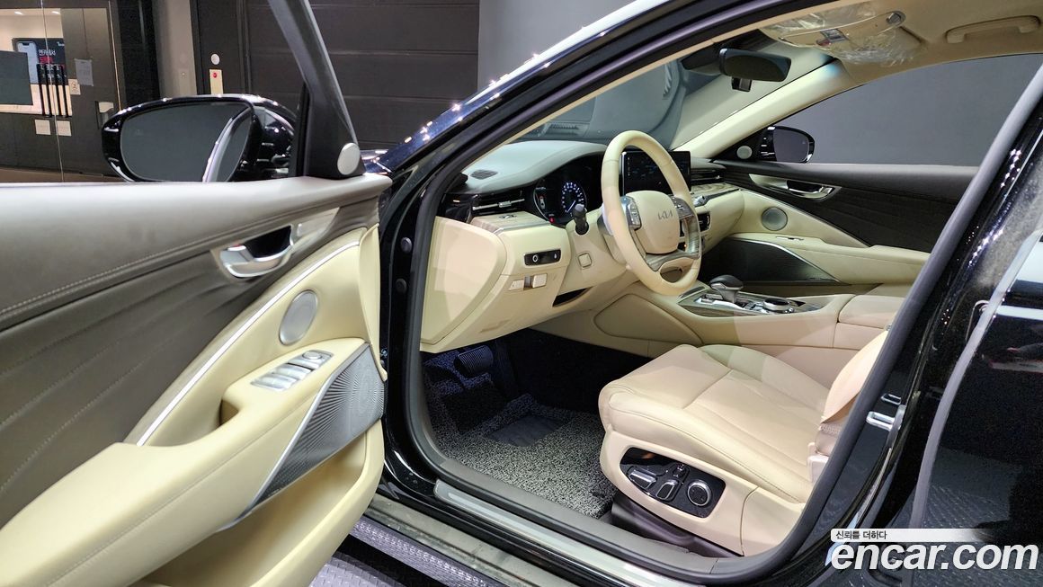 Kia K9 2022
