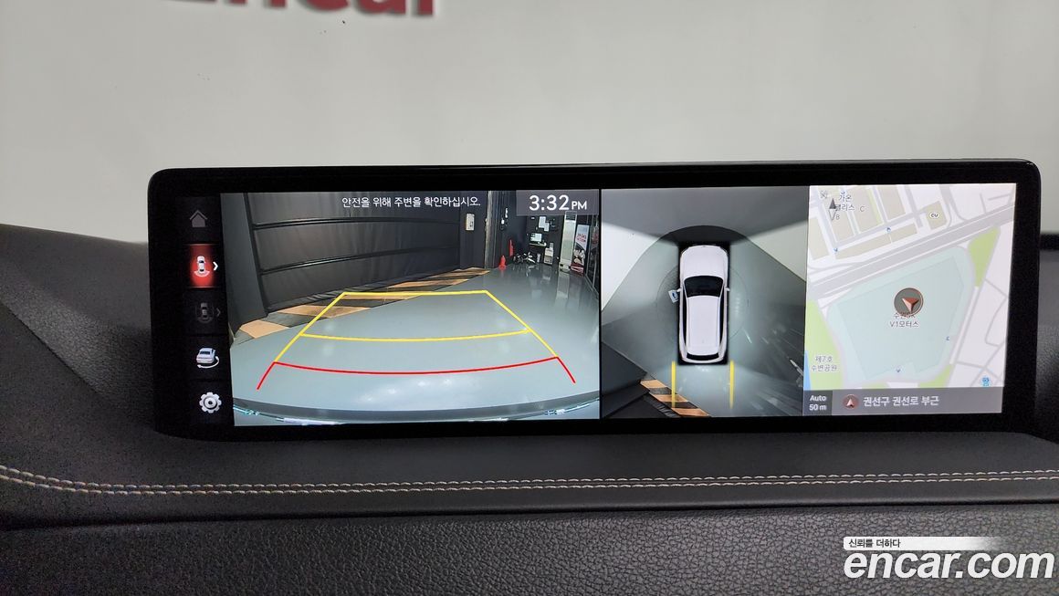 Genesis GV80 2020
