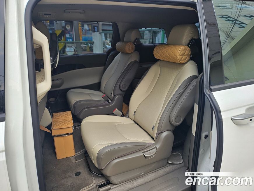 Kia Canival 2024
