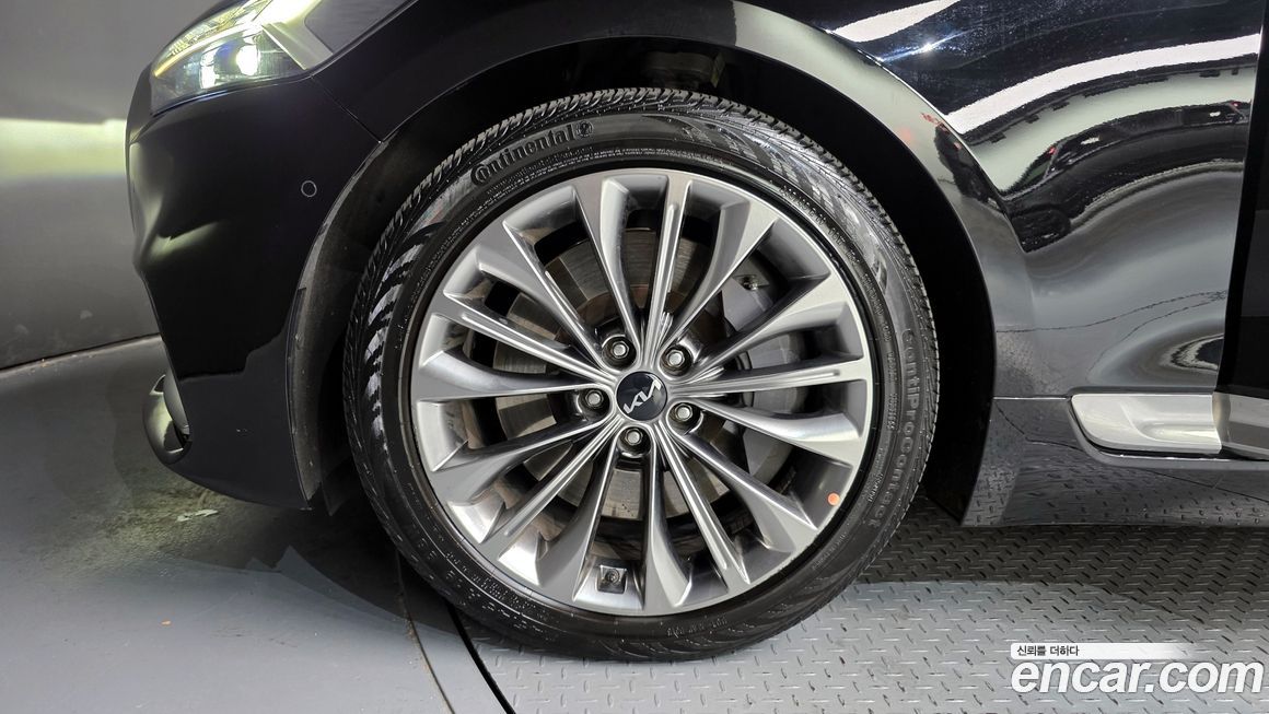 Kia K9 2022