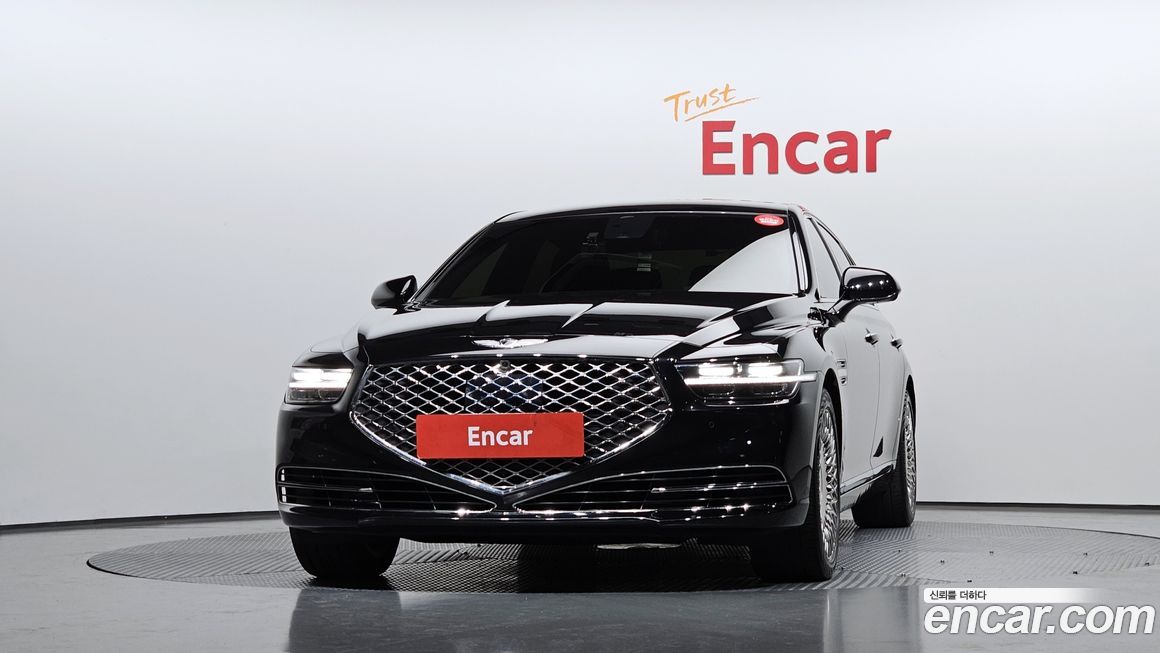 Genesis G90 2021