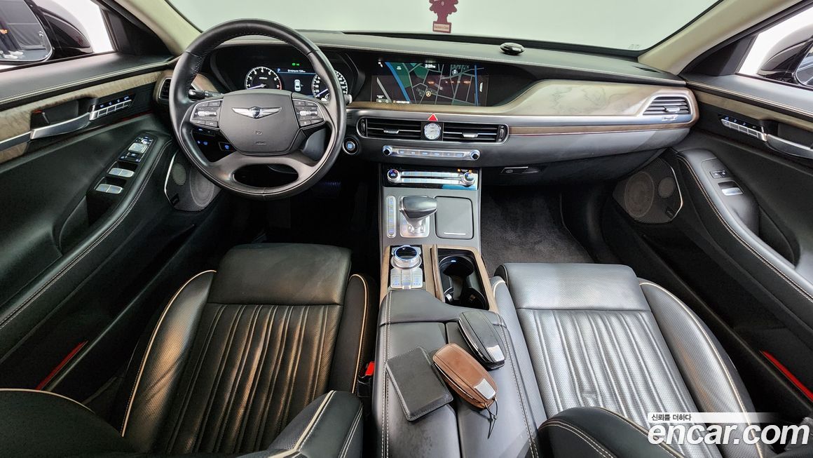 Genesis G90 2021