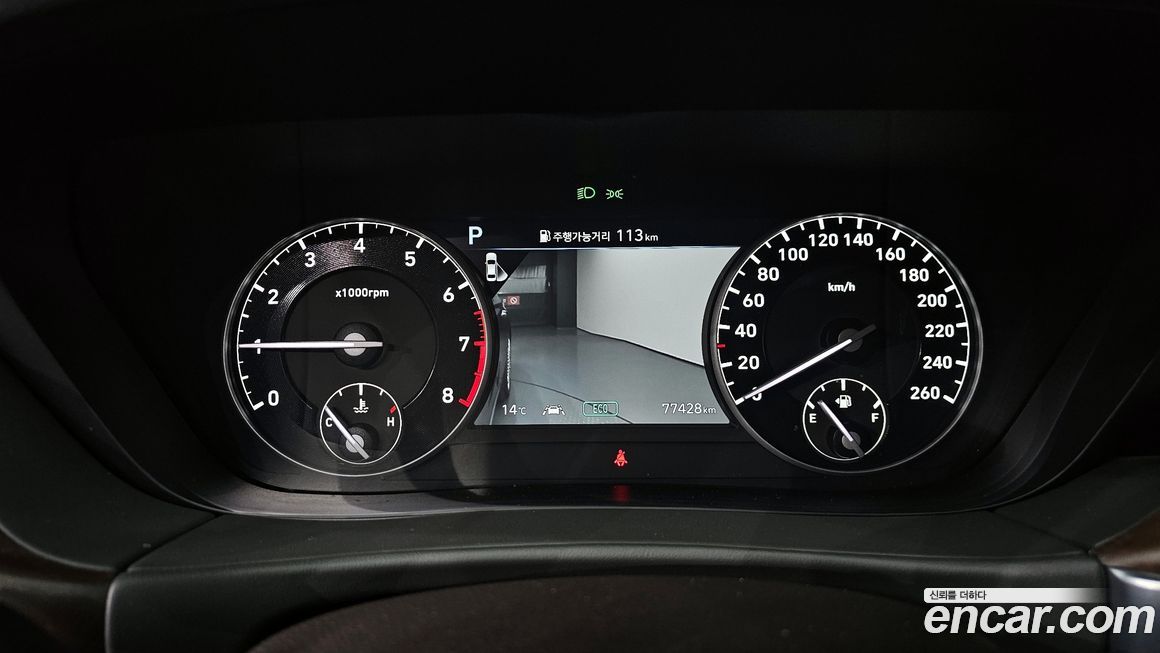Genesis G90 2021