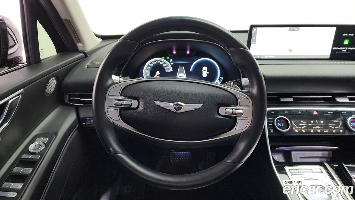 Genesis GV80 2020