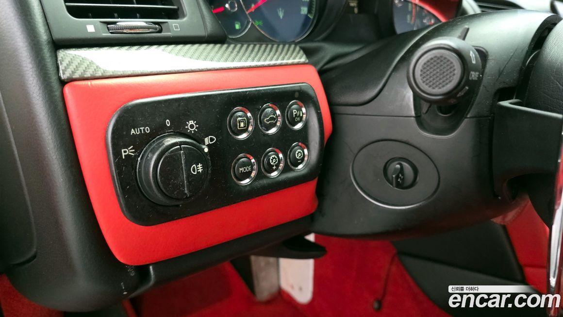 Maserati GranTurismo 2014