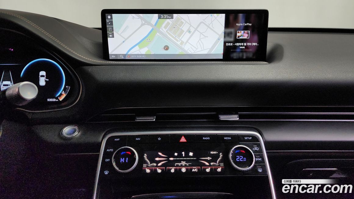 Genesis GV80 2020