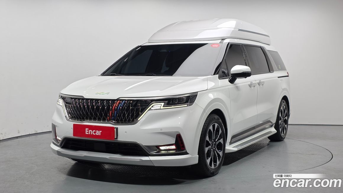 Kia Canival 2023