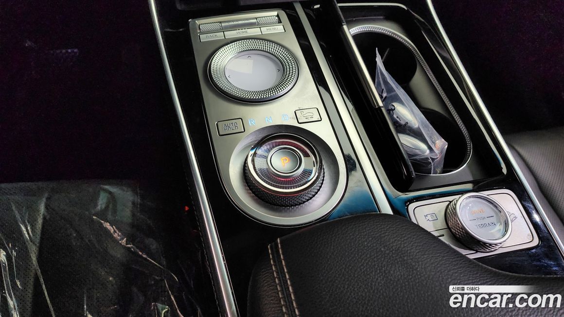Genesis GV80 2020