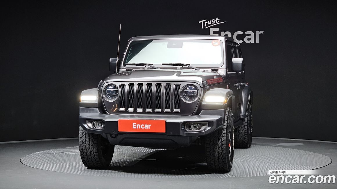 Jeep Wrangler 2020