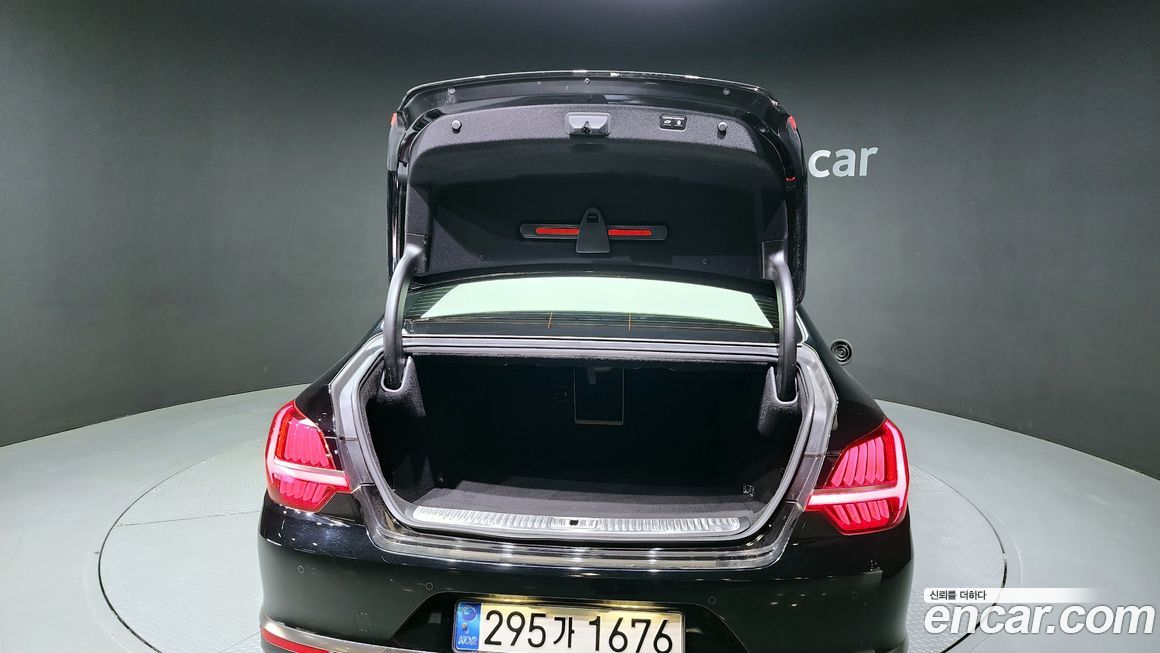 Kia K9 2022