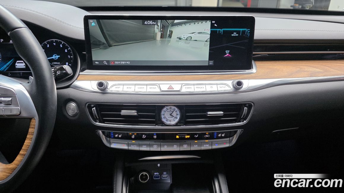 Kia K9 2022