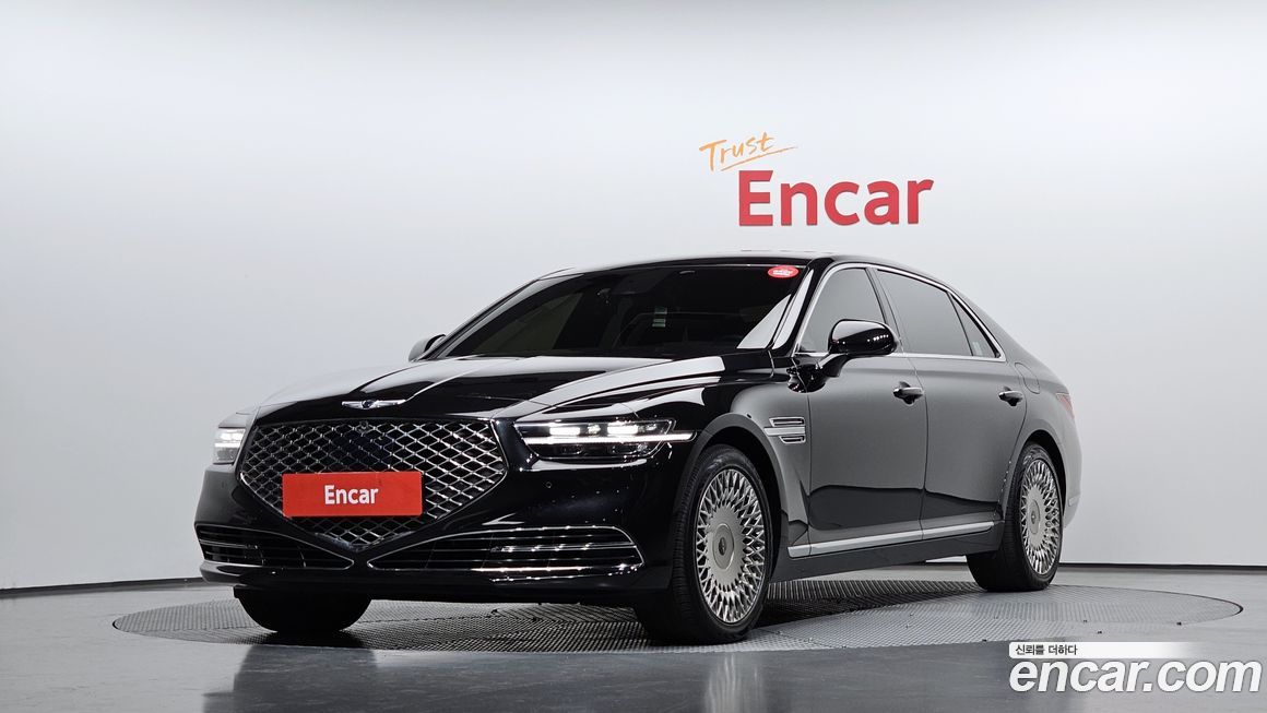 Genesis G90 2021