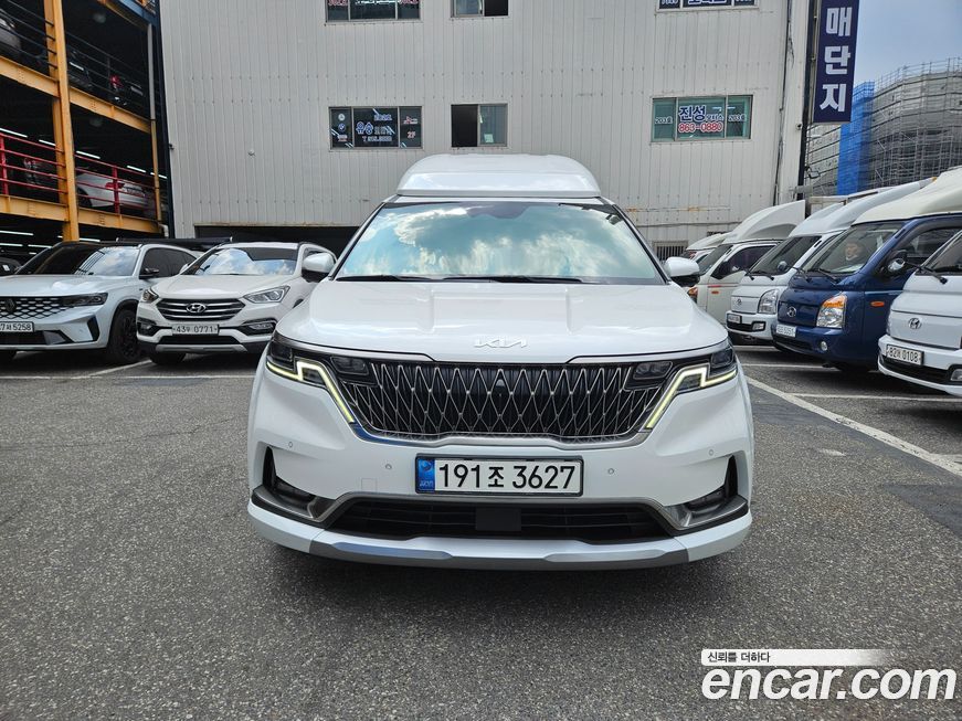Kia Canival 2022