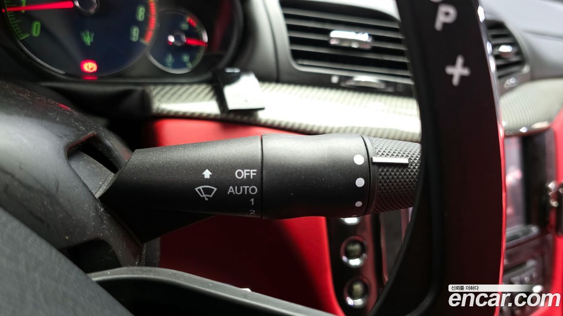 Maserati GranTurismo 2014