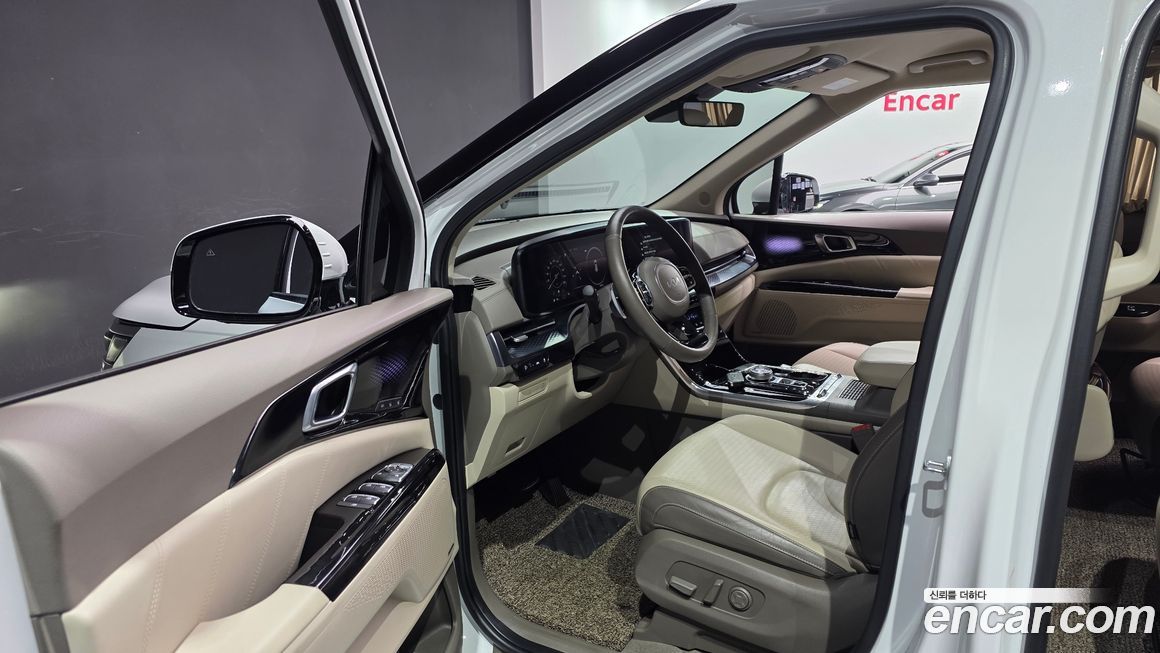 Kia Canival 2023