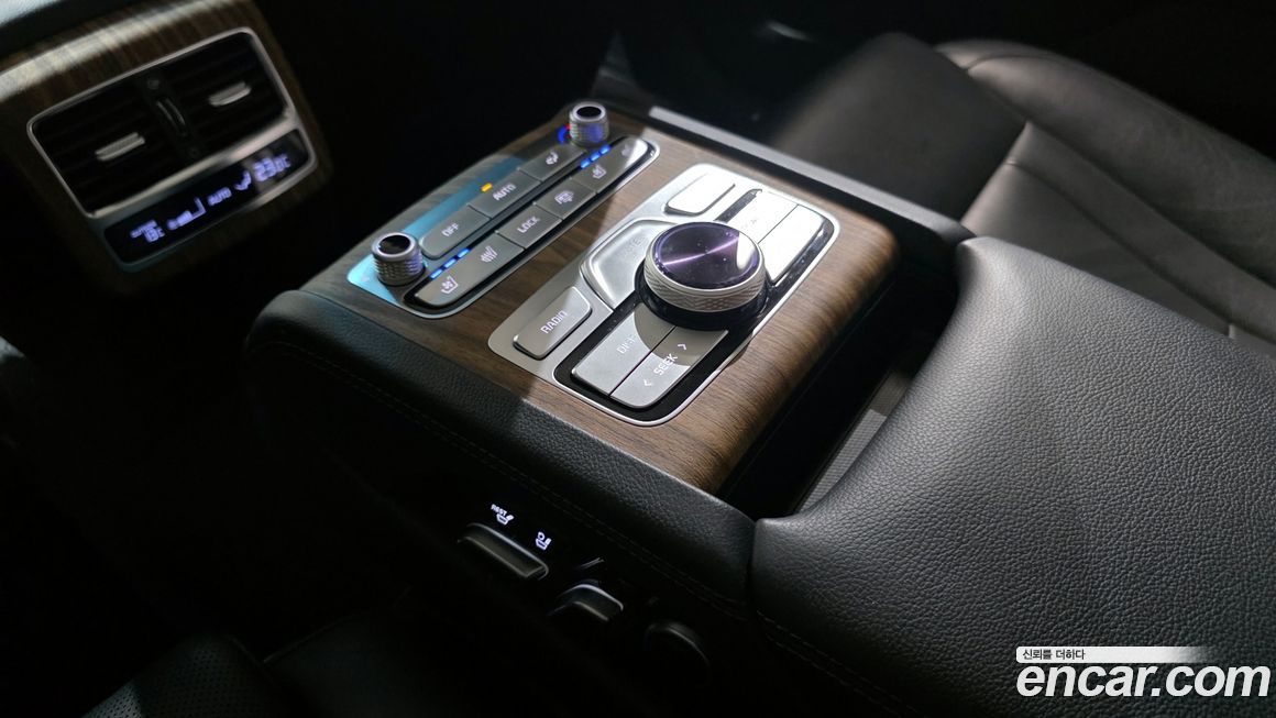 Kia K9 2022