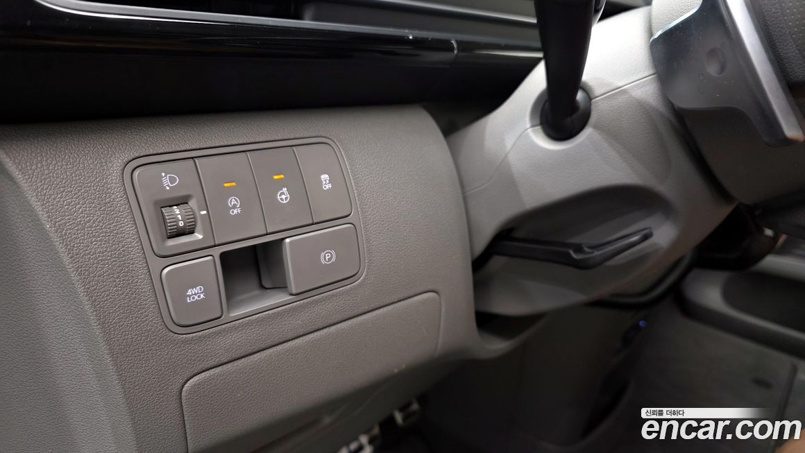 Hyundai Staria 2023