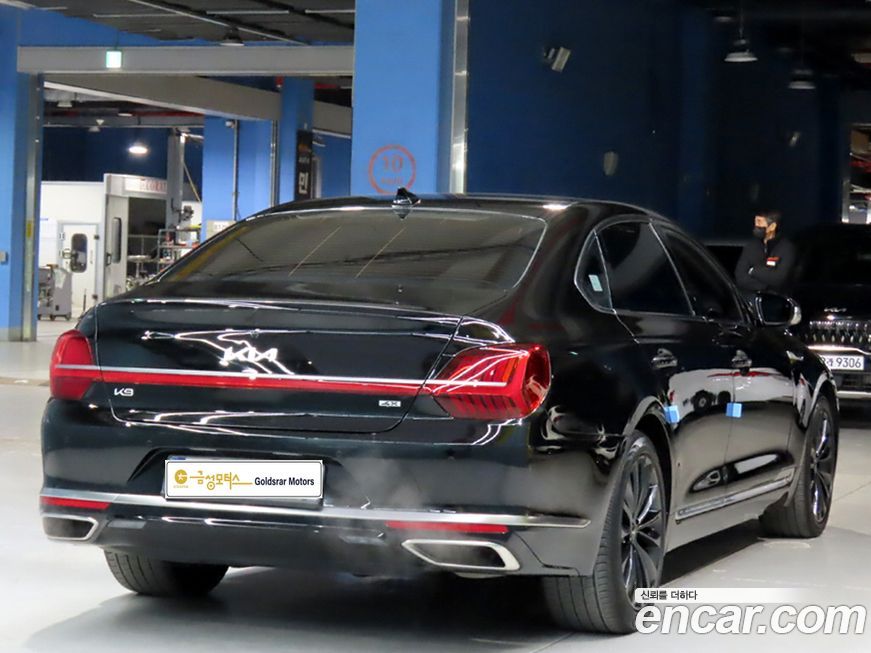 Kia K9 2025