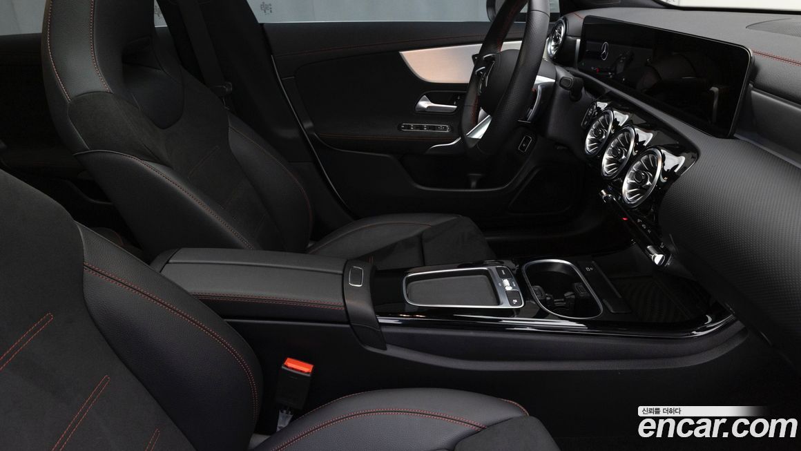 Mercedes-Benz CLA-Class 2025