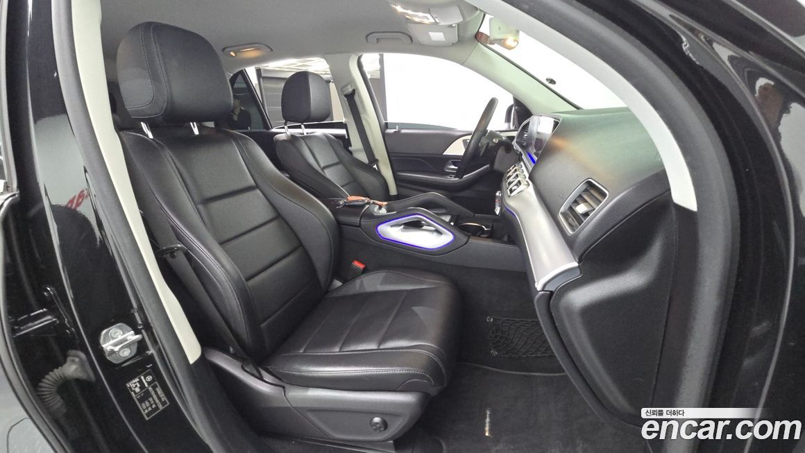 Mercedes-Benz GLE-Class 2019