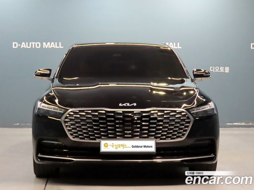 Kia K9 2025