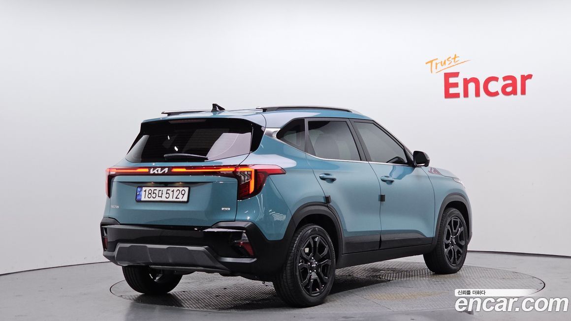 Kia Seltos 2025