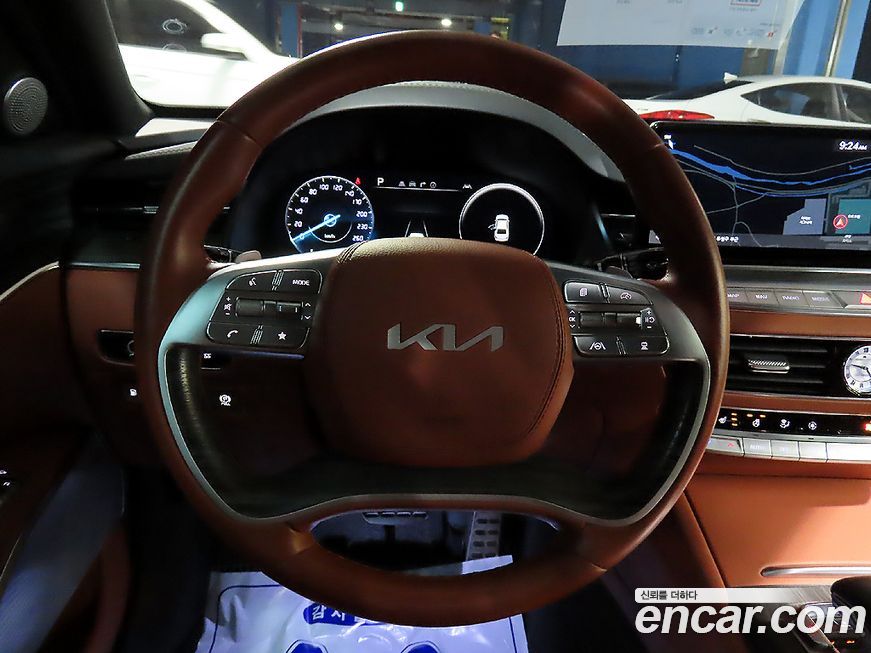 Kia K9 2025