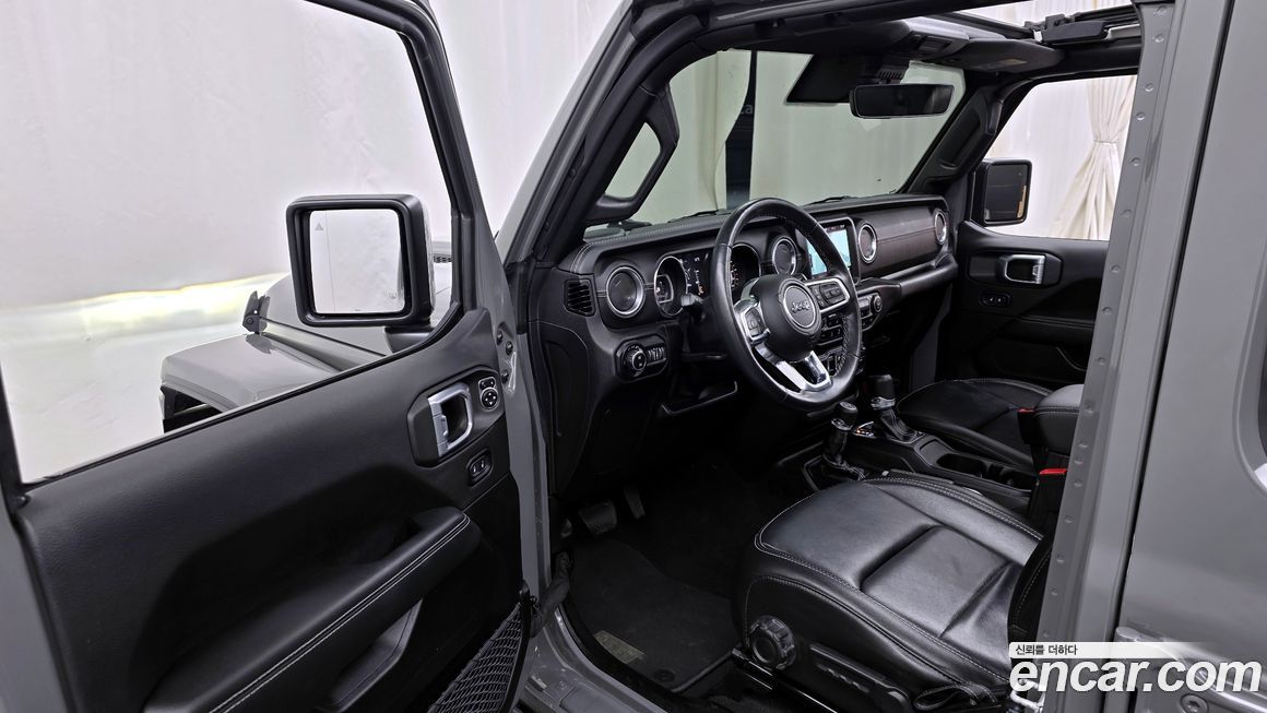 Jeep Wrangler 2021