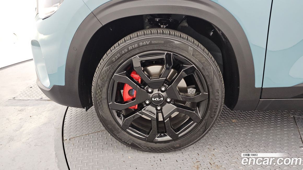 Kia Seltos 2025