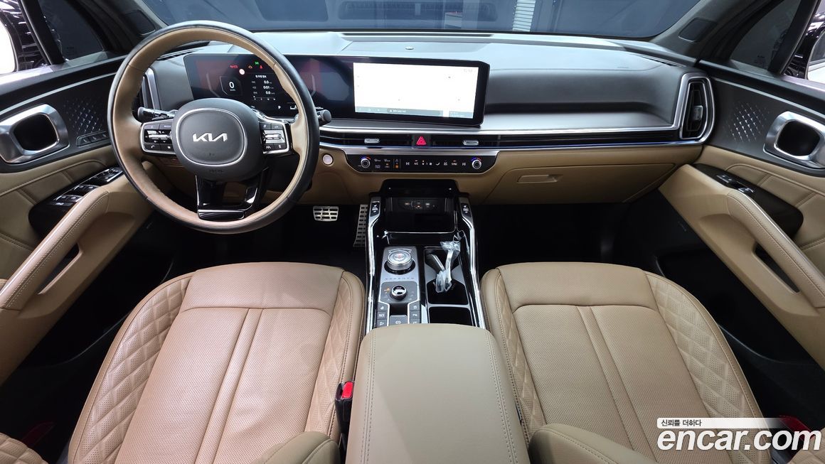 Kia Sorento 2024