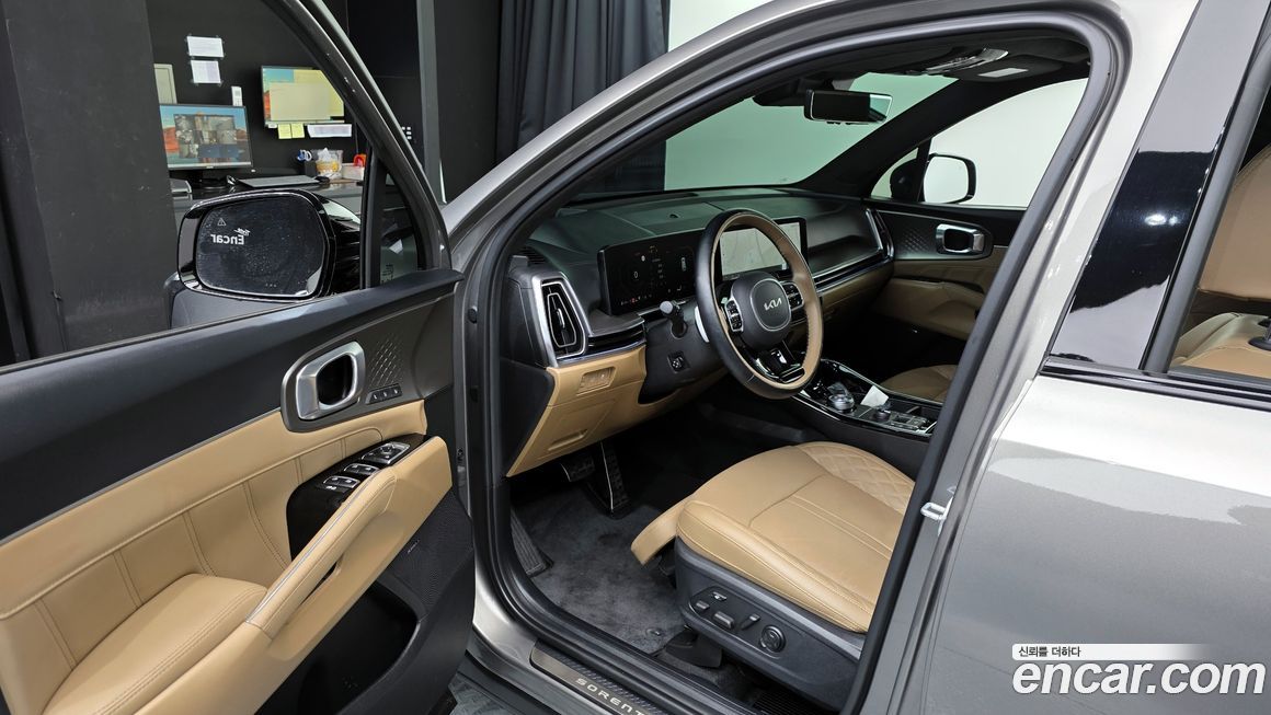 Kia Sorento 2024
