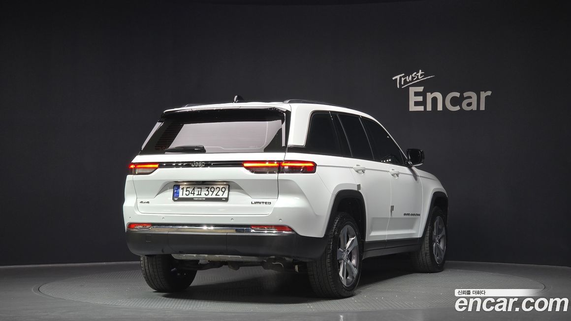 Jeep Cherokee 2023
