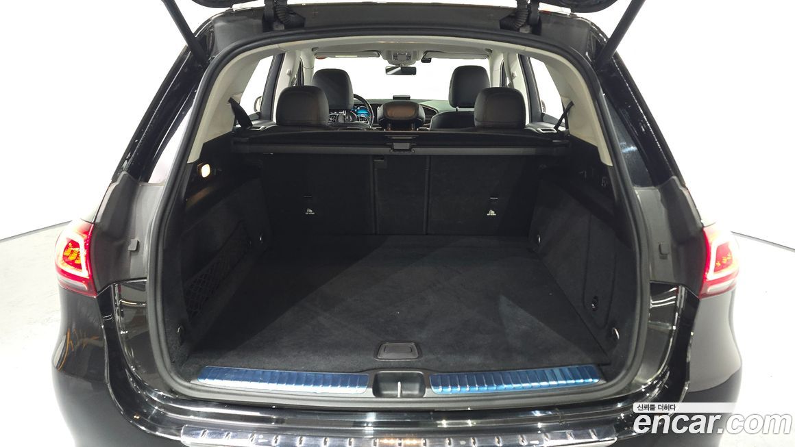 Mercedes-Benz GLE-Class 2019