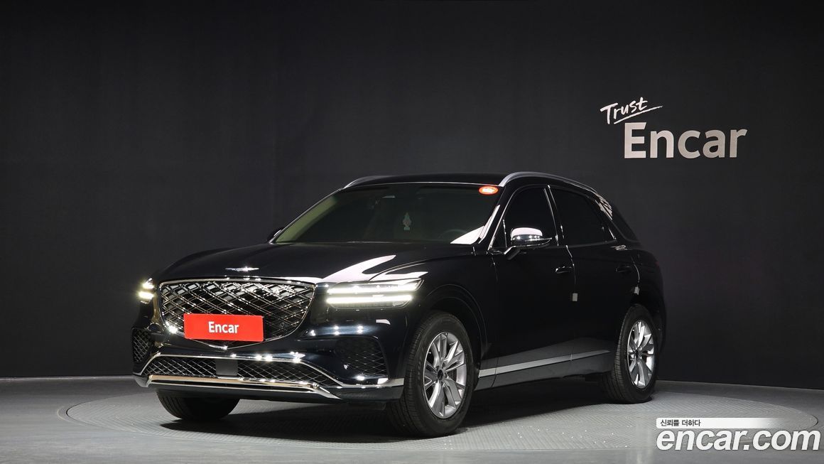 Genesis GV70 2025