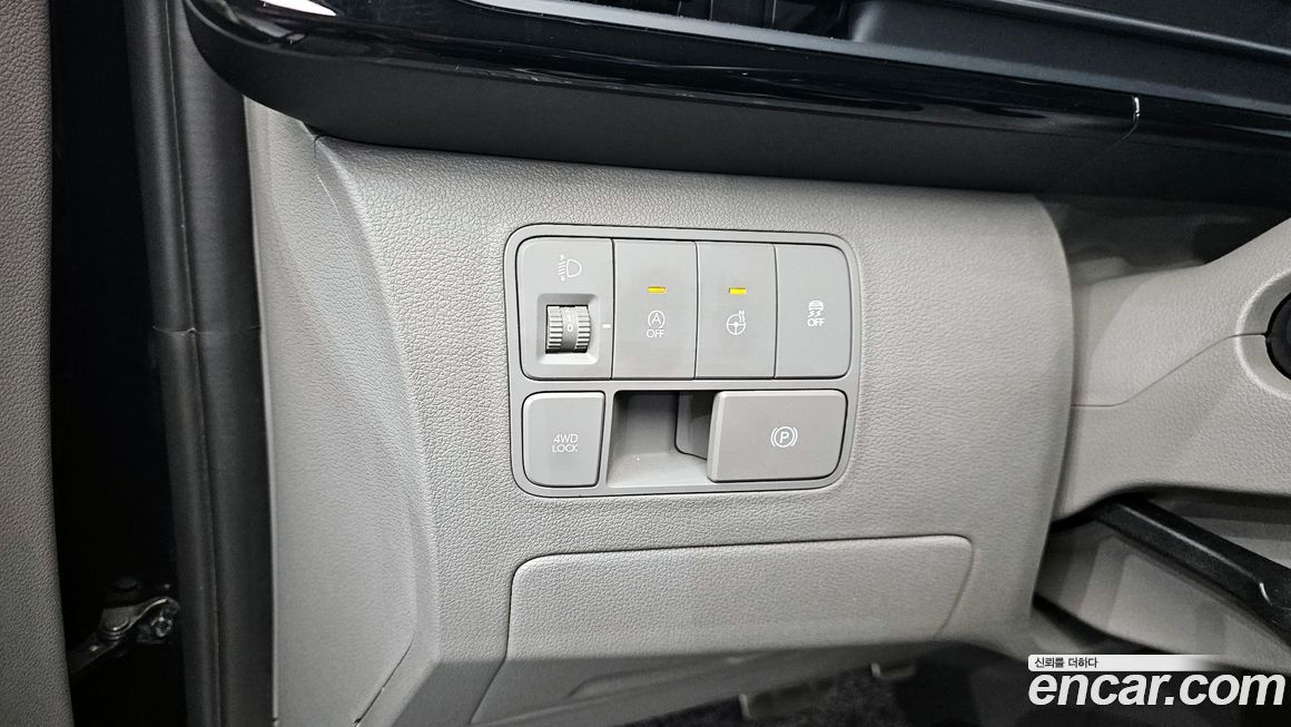 Hyundai Staria 2023