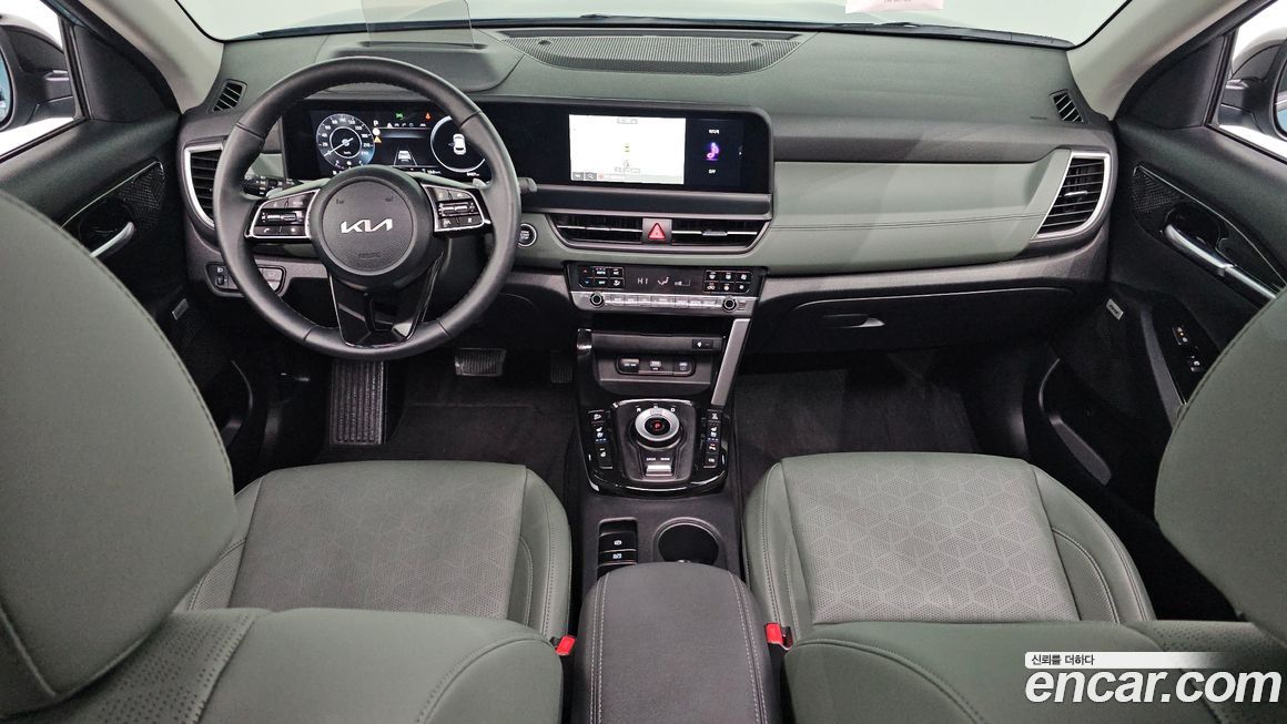 Kia Seltos 2025