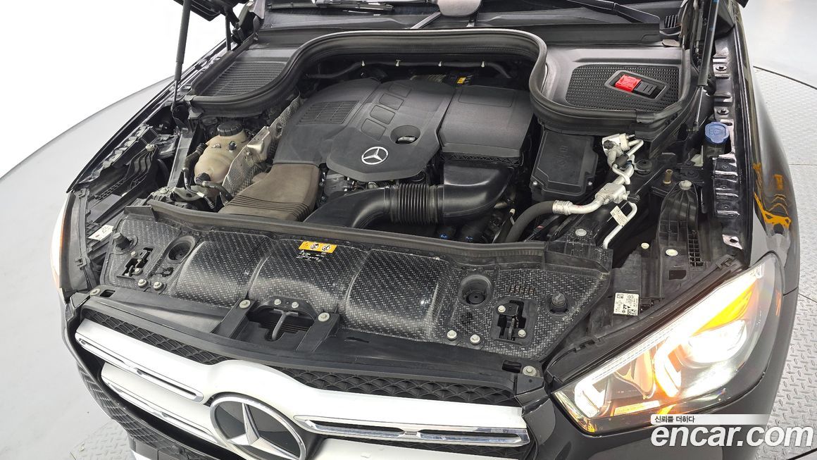 Mercedes-Benz GLE-Class 2019